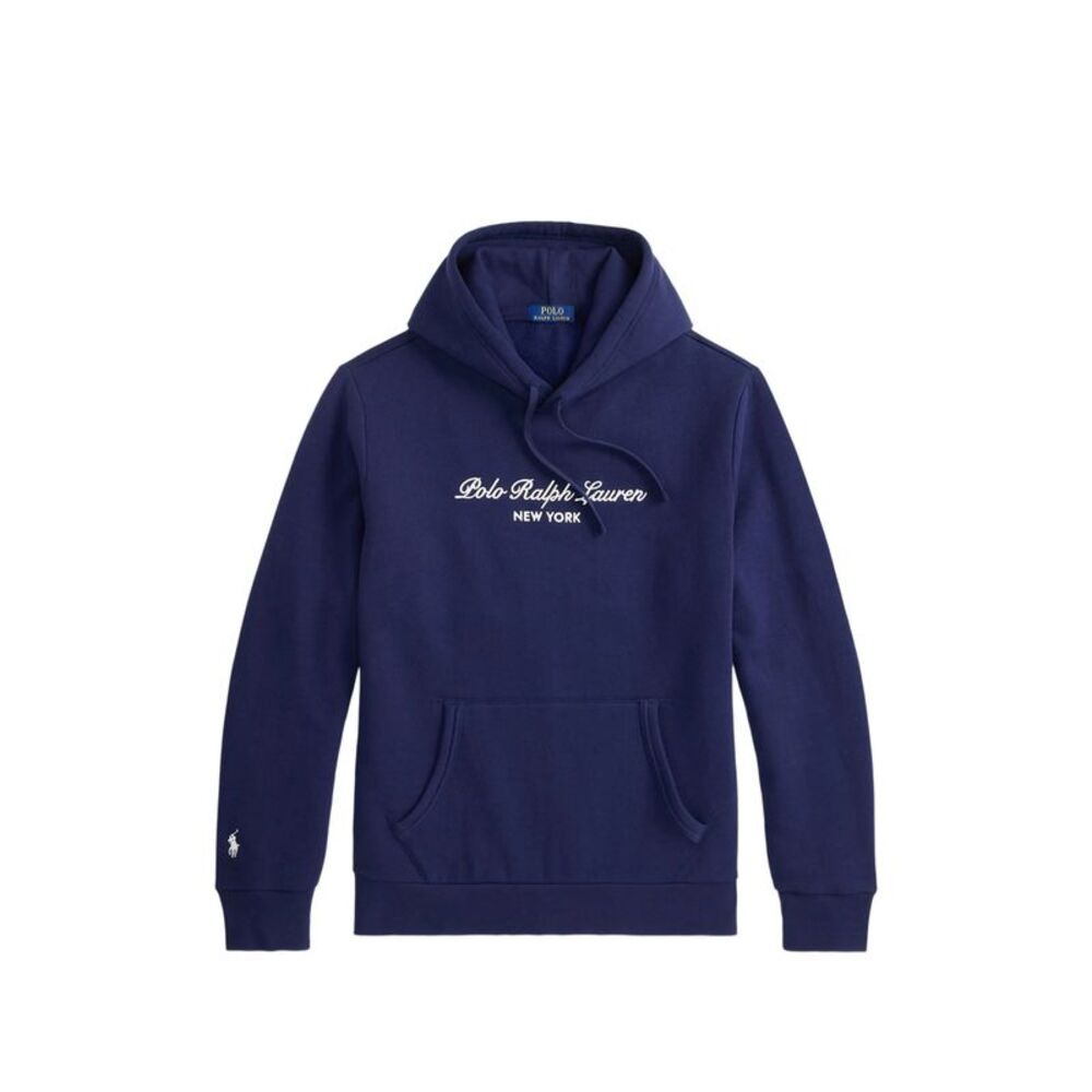 Ralph Lauren Blue Sweaters & Knitwear - Hoodies Men